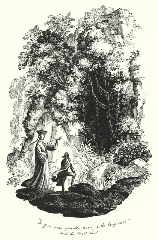 Hans Christian Andersen : Le Jardin du Paradis - Rex (after) Whistler