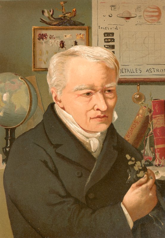 Alexander von Humboldt - Ricardo Marti