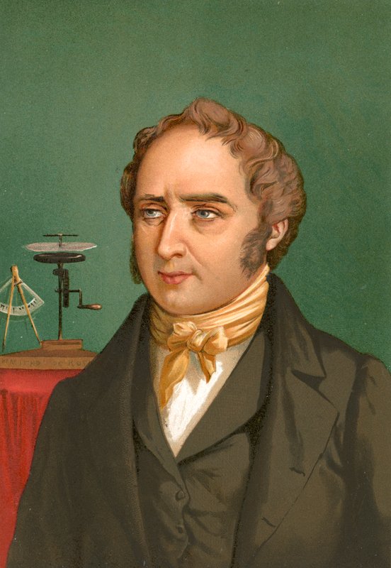 François Jean Dominique Arago - Ricardo Marti