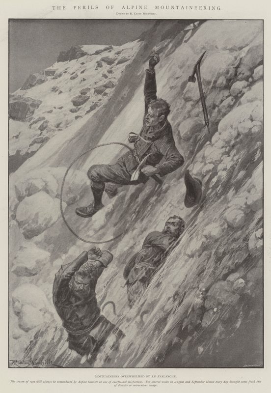 Les périls de l