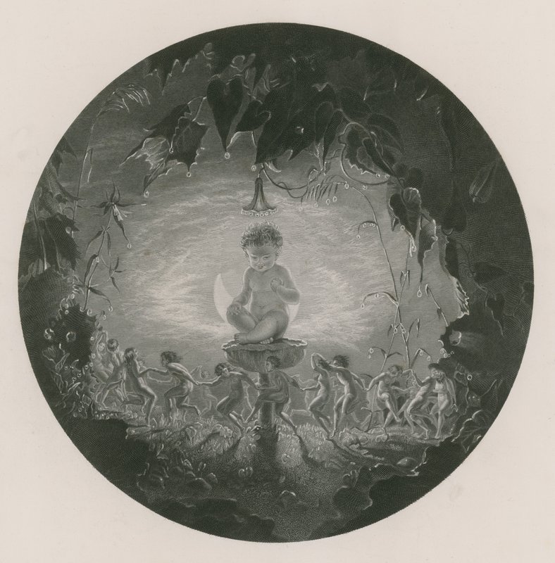 Puck et les fées, Songe d