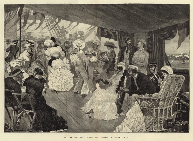 Une danse de l