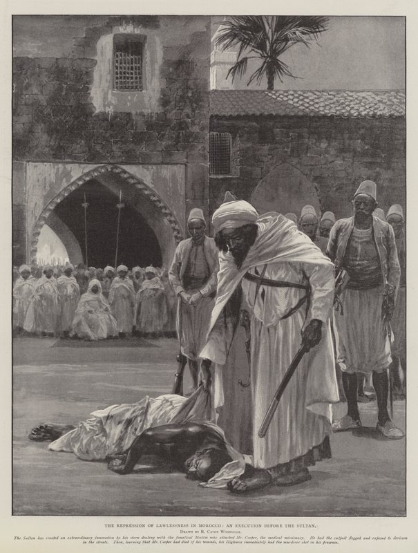 La Répression de l