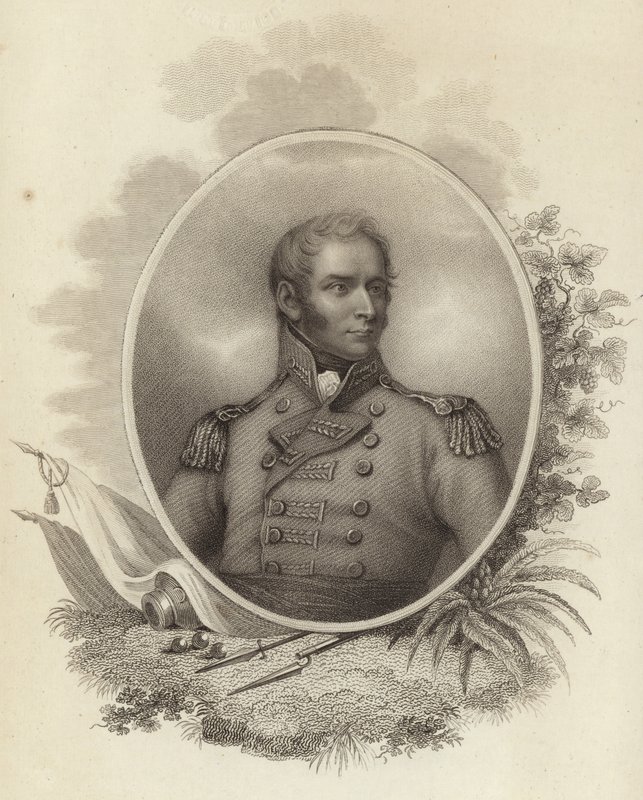 Major Général Ronald Craufurd Ferguson - Richard Cosway