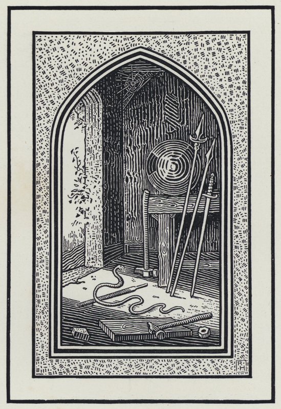 Le Serpent et la Lime - Richard Heighway