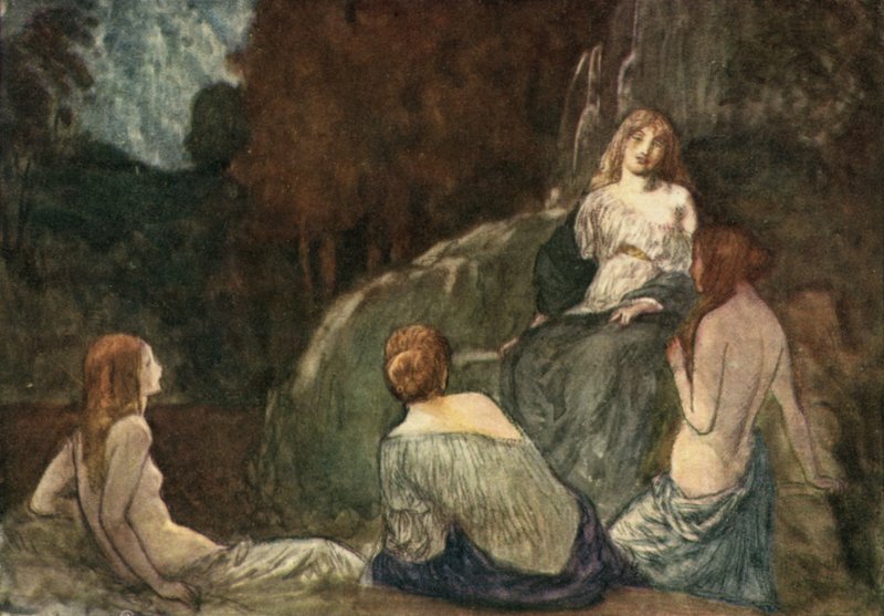 Où la hache grossière, avec coup levé, n