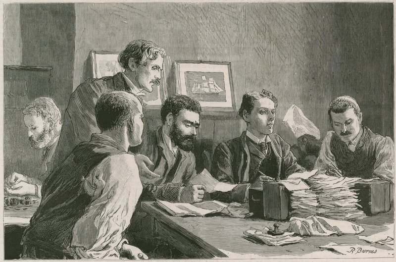La Grande Grève des Dockers à l