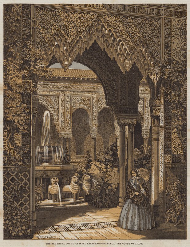 La Cour de l
