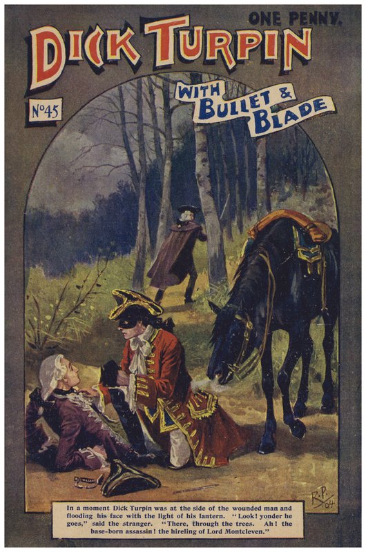 Dick Turpin - Robert Prowse Jnr
