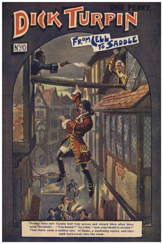 Dick Turpin - Robert Prowse Jnr