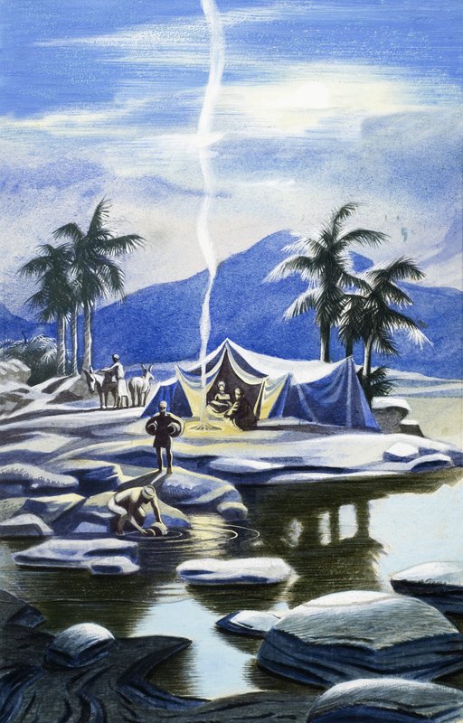Judar et son frère - Ron Embleton