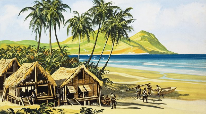 Les hommes du Jolly Roger - Ron Embleton