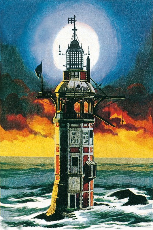 Le premier phare d