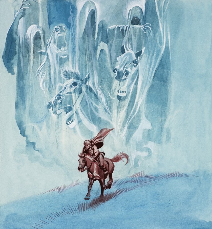 Les pommes magiques - Ron Embleton
