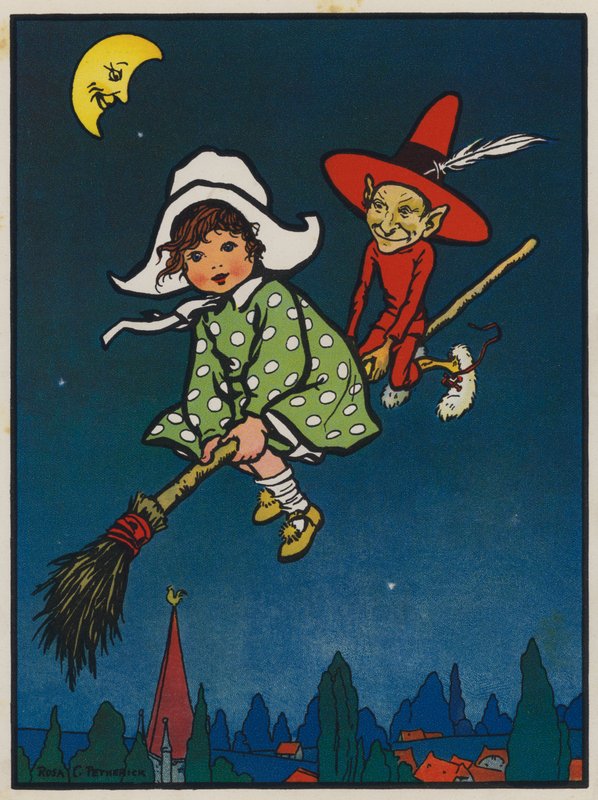 Marjorie et l