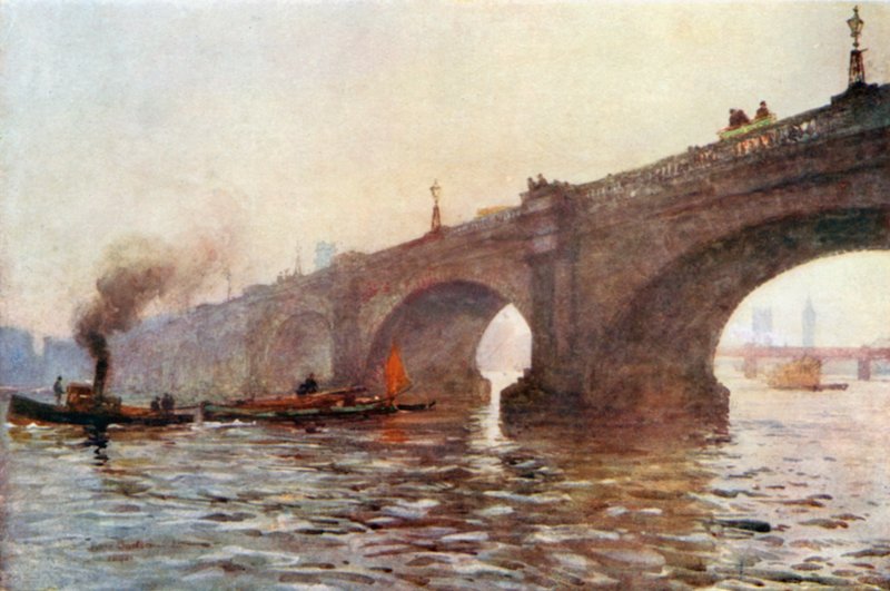 Pont de Waterloo - Rose Maynard Barton