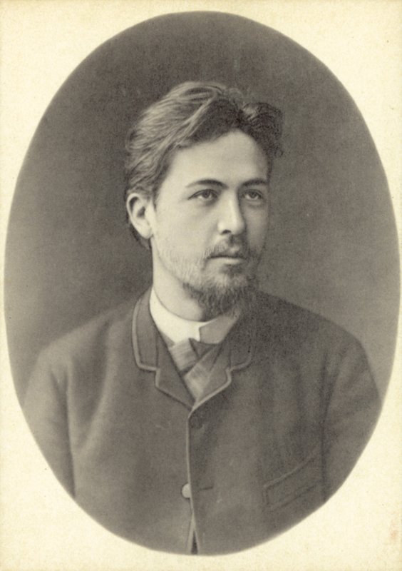 Anton Tchekhov, dramaturge russe - Russian Photographer