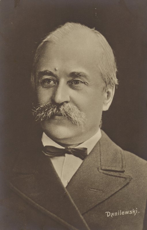 Nikolay Danilevsky, naturaliste et philosophe russe - Russian Photographer