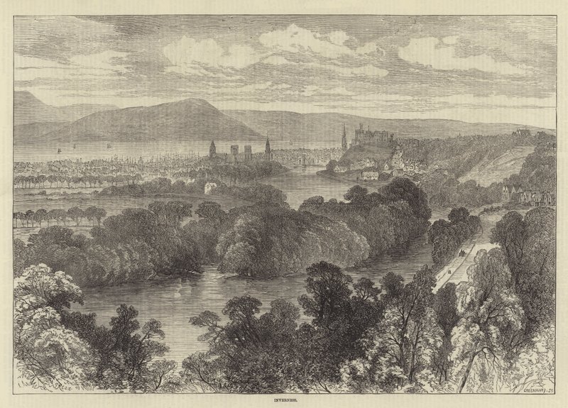 Inverness - Samuel Read