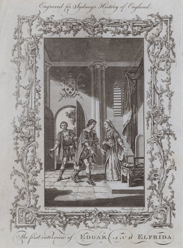 La première rencontre d