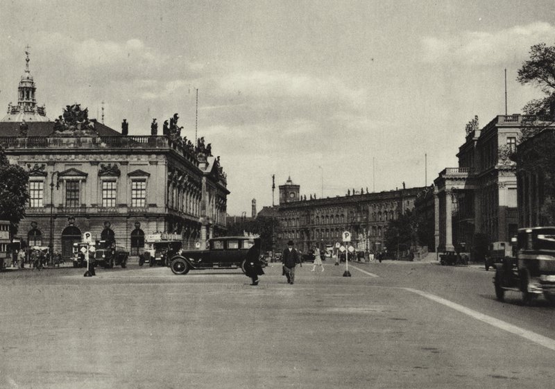 Berlin : Arsenal et Palais du Prince Héritier - Sasha Stone