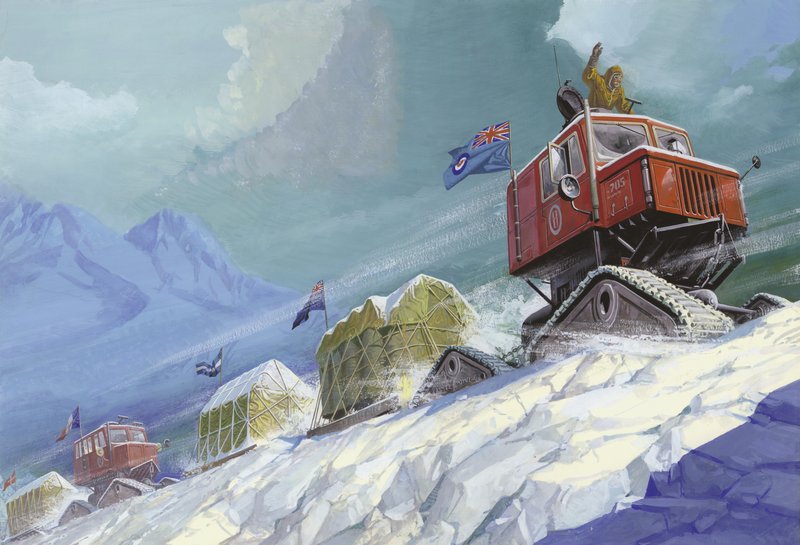 Le dernier voyage au monde - Severino Baraldi