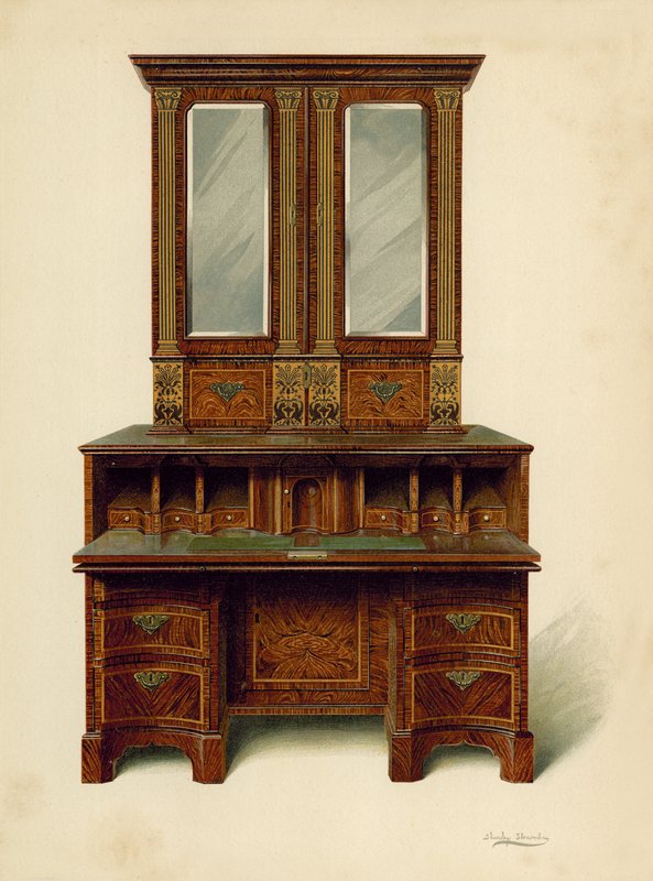 Cabinet d
