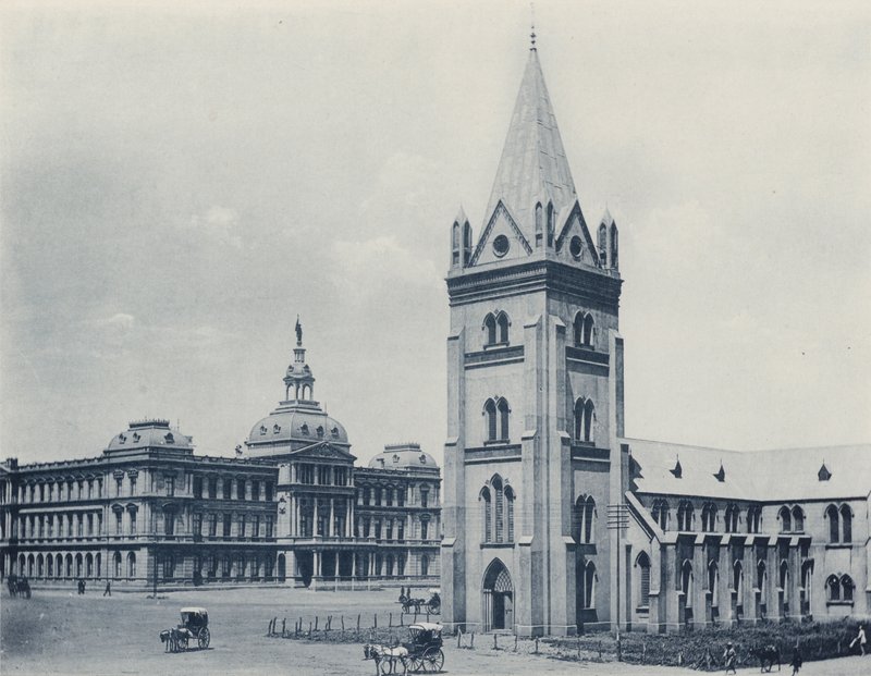 Église réformée néerlandaise, Pretoria - South African Photographer
