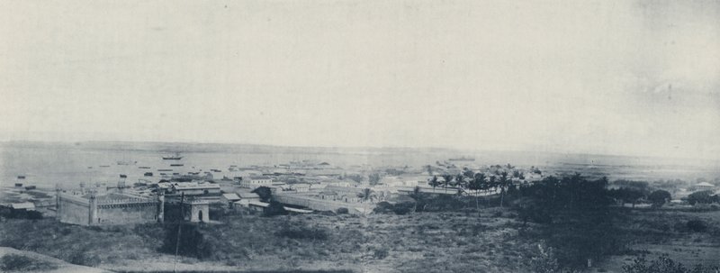 Panorama de la Baie de Delagoa - South African Photographer