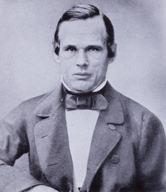 Anders Jonas Ångström, physicien et astronome suédois, pionnier de la spectroscopie - Swedish Photographer