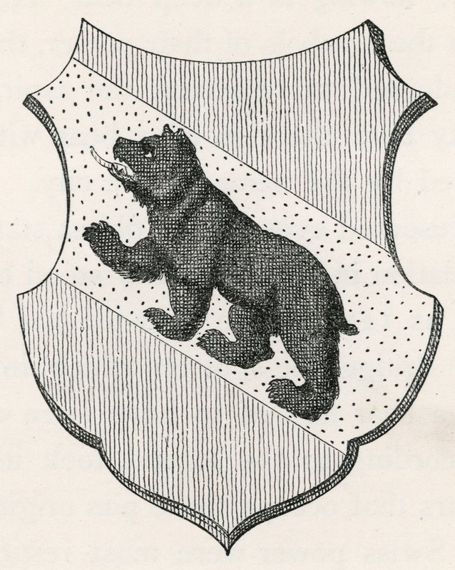 Armoiries de Berne - Swiss School