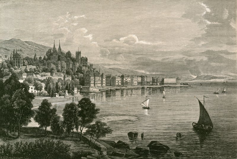 Neuchâtel - Swiss School