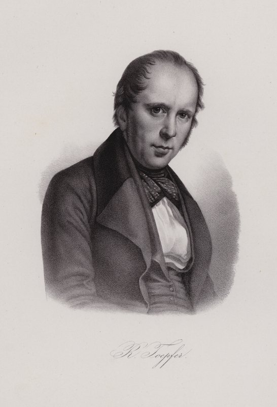 Rodolphe Töpffer, enseignant et artiste suisse - Swiss School