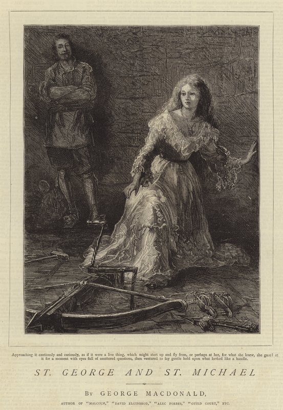 Saint Georges et Saint Michel - Sydney Prior Hall