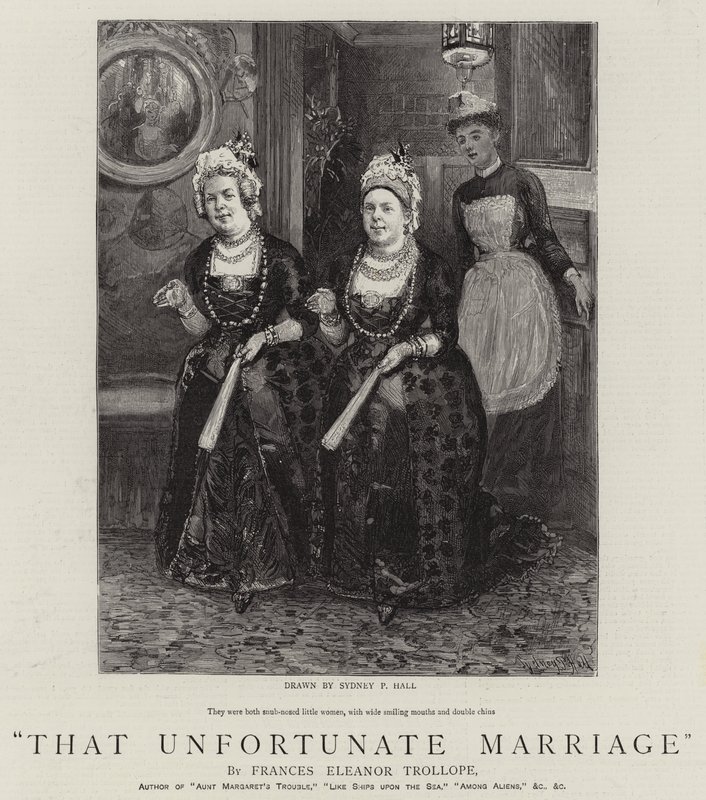 Ce mariage malheureux - Sydney Prior Hall