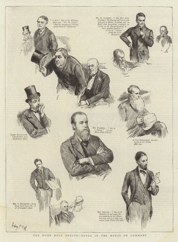 Le débat sur l