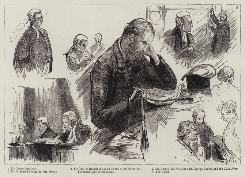 La commission spéciale - Sydney Prior Hall