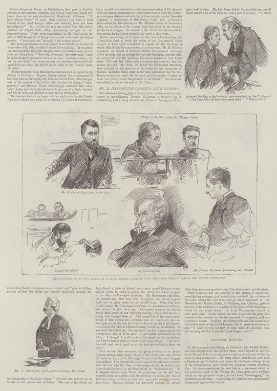 La Commission Spéciale - Sydney Prior Hall