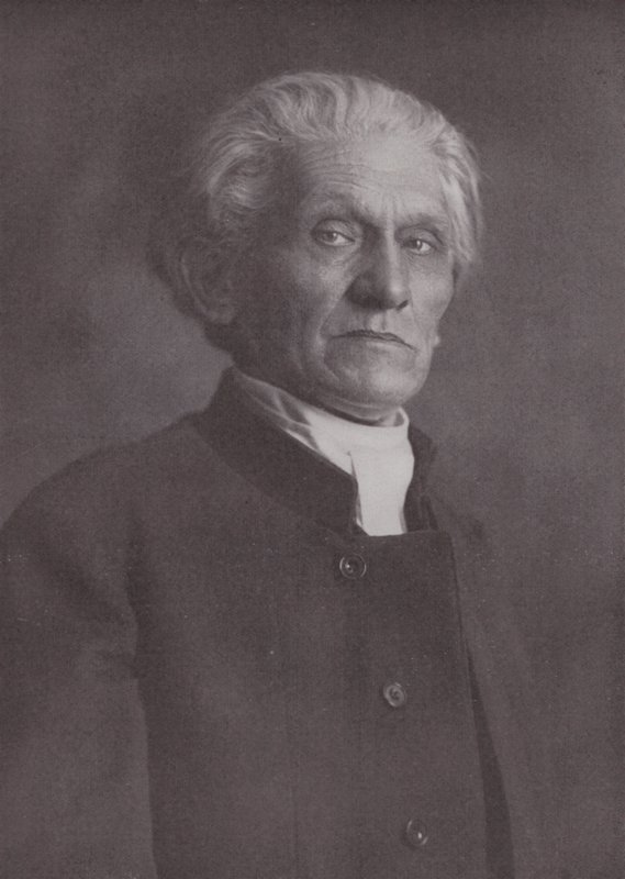 Stefan George, poète symboliste allemand - Theodor Hilsdorf