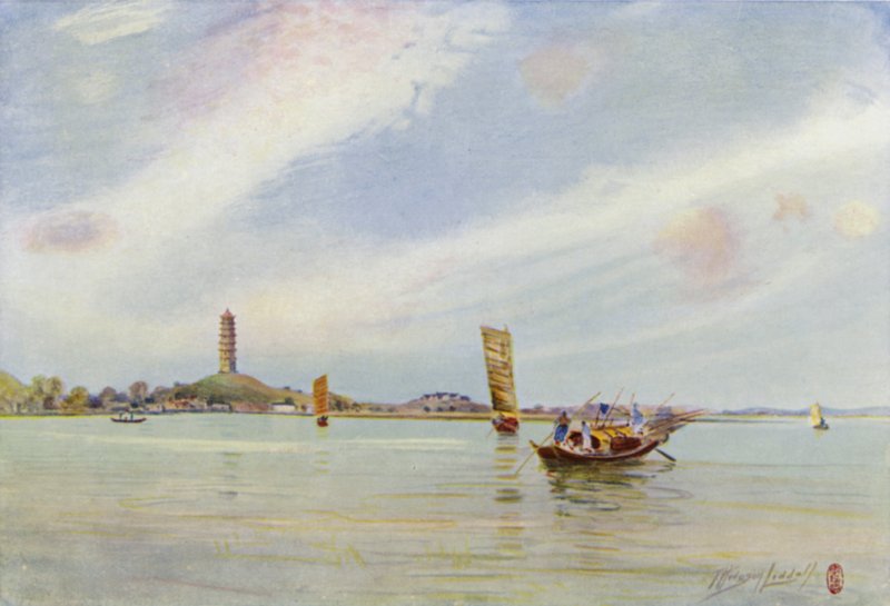 Kwangfoong, Tahu - Thomas Hodgson Liddell