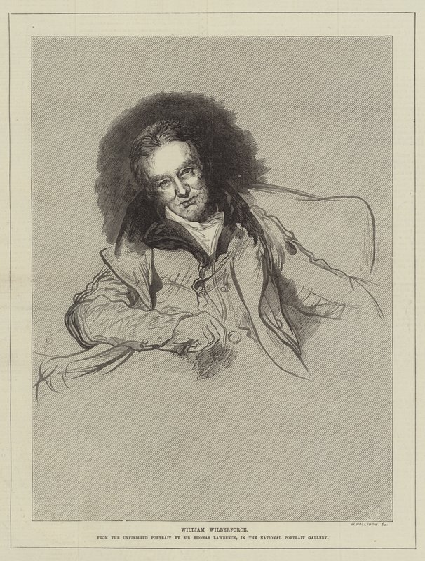 William Wilberforce - Thomas Lawrence