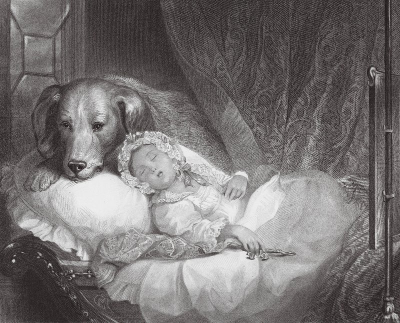 Montant la garde - Thomas A. Woolnoth