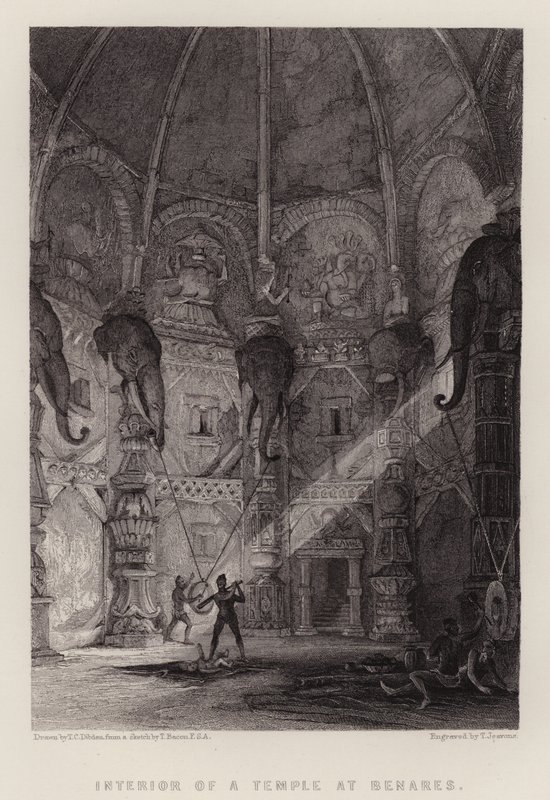 Intérieur d