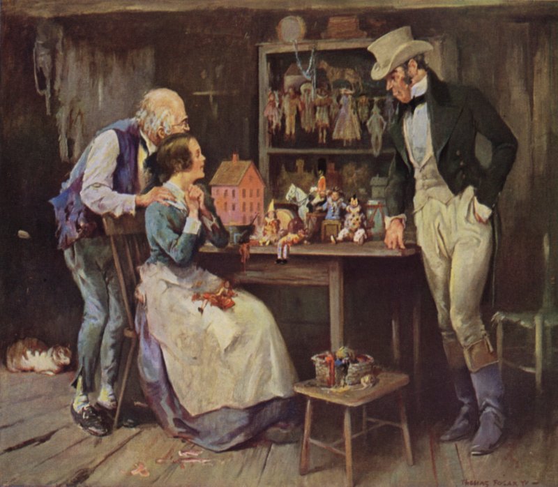 Le Grillon du foyer - Thomas Fogarty