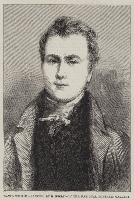 David Wilkie - Thomas Harrington Wilson