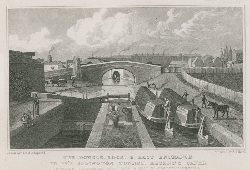 La double écluse et l