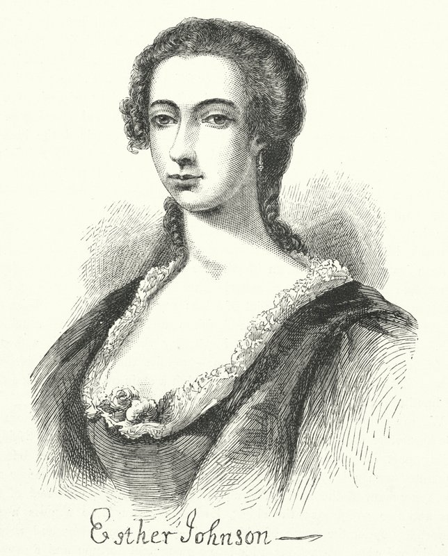 Illustration de la vie de Jonathan Swift (gravure) - Thomas Morten