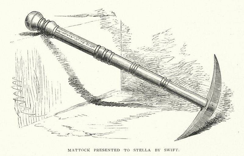 Illustration pour la vie de Jonathan Swift - Thomas Morten
