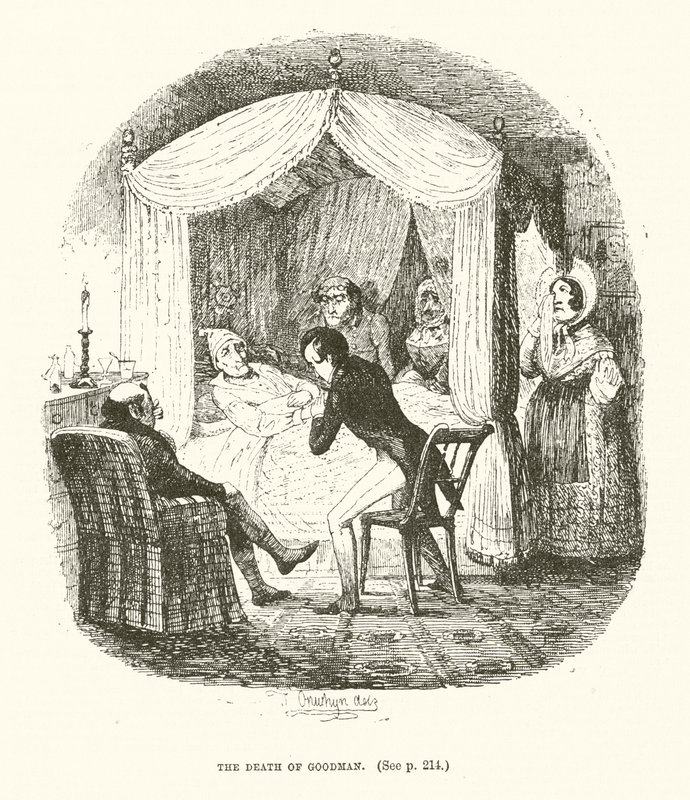 Illustration pour Valentine Vox - Thomas Onwhyn