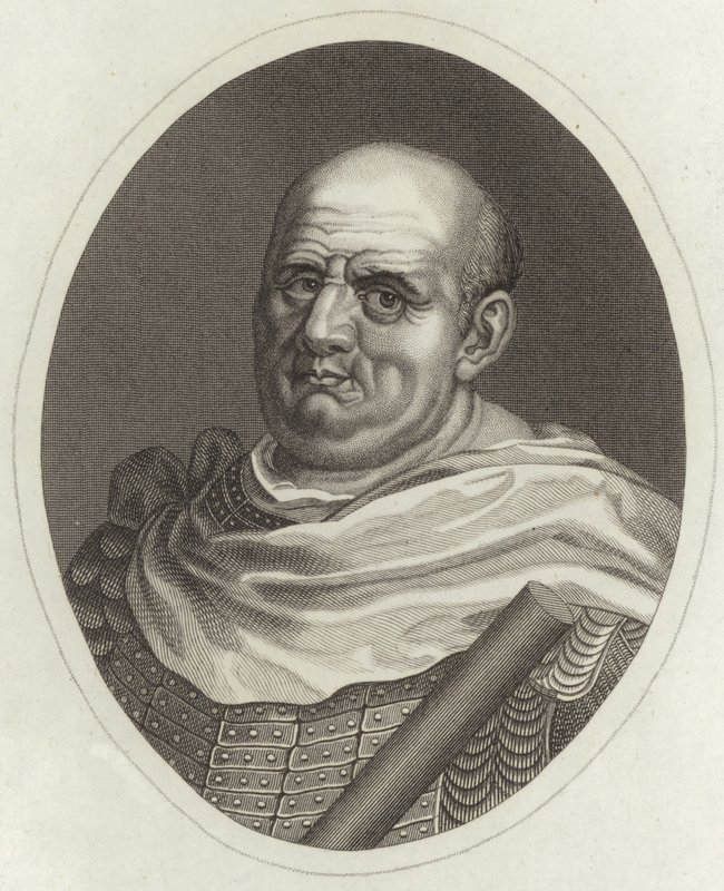 Vespasien - Tiziano Vecelli